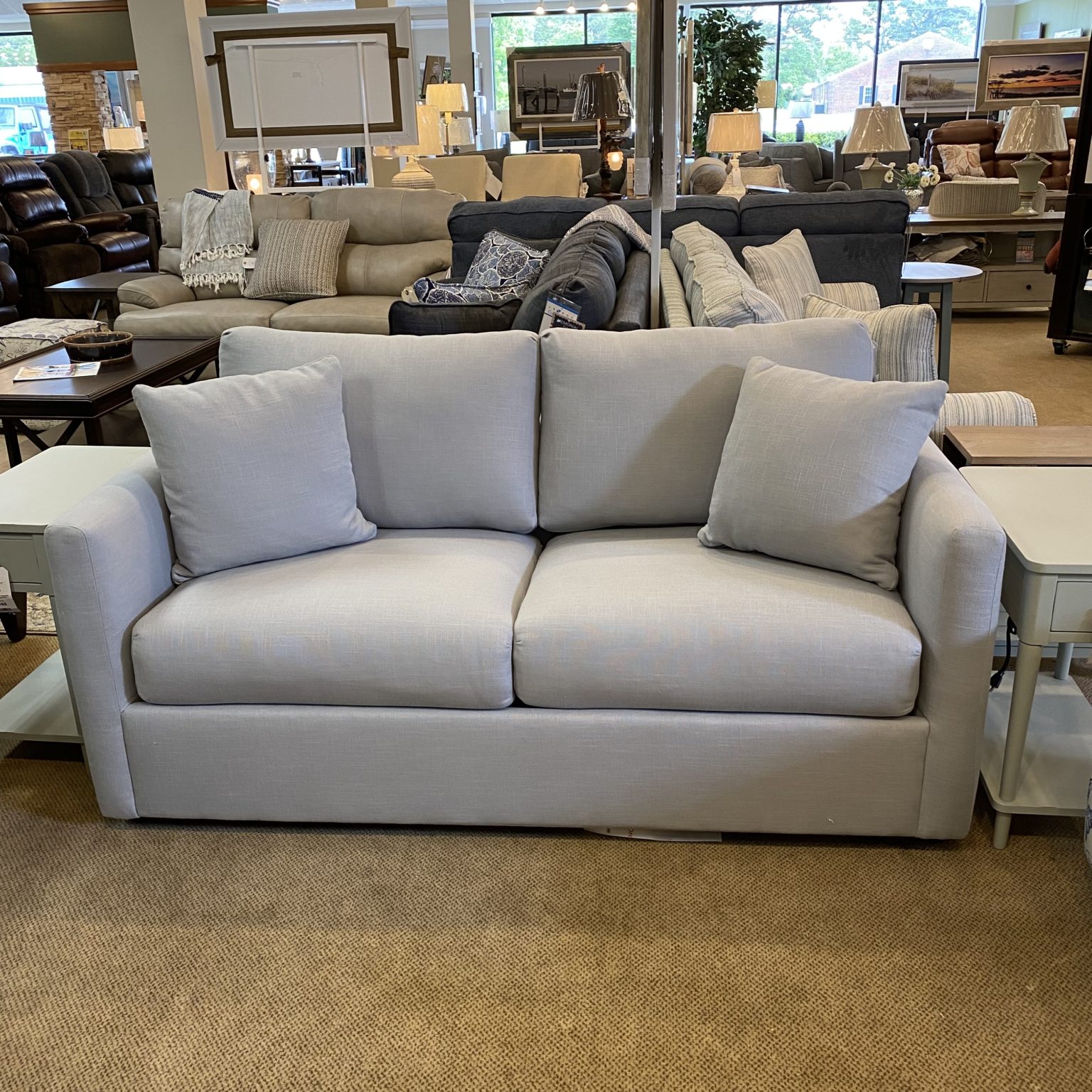 Sofas & Sectionals in Havelock, NC - Bowden & Carr Furniture